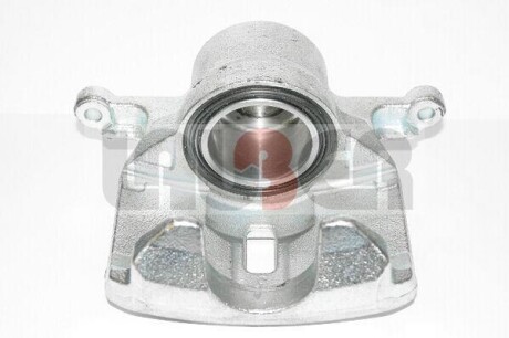 Гальмівний дисковий супорт передн Прав (відновлений) NISSAN QASHQAI +2, QASHQAI I, QASHQAI II, X-TRAIL, X-TRAIL II, X-TRAIL III RENAULT KOLEOS II 1.3-2.5 11.06- - LAUBER 77.2803