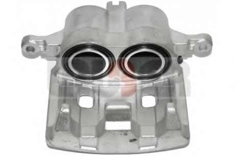 Гальмівний дисковий супорт передн Прав (відновлений) NISSAN X-TRAIL I 2.0/2.2D/2.5 06.01-01.13 - ((410018H300, 410018H30A)) LAUBER 77.2807