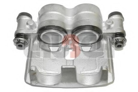 Гальмівний дисковий супорт передн Лів (відновлений) IVECO DAILY IV, DAILY V, DAILY VI 2.3D-Electric 05.06- - LAUBER 77.2832