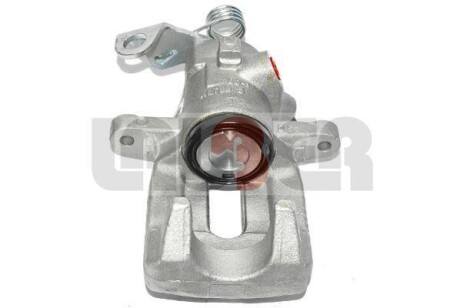 Гальмівний дисковий супорт задн Лів (відновлений) CITROEN BERLINGO, BERLINGO/MINIVAN, XSARA PICASSO PEUGEOT PARTNER, PARTNER ORIGIN, PARTNER ORIGIN/MINIVAN, PARTNER/MINIVAN 1.4-2.0D 06.96-12.15 - LAUBER 77.2840