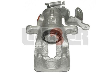 Гальмівний дисковий супорт задн Лів (відновлений) CITROEN BERLINGO, BERLINGO MULTISPACE, BERLINGO/MINIVAN PEUGEOT PARTNER, PARTNER TEPEE, PARTNER/MINIVAN 1.2-Electric 10.00- - LAUBER 77.2848