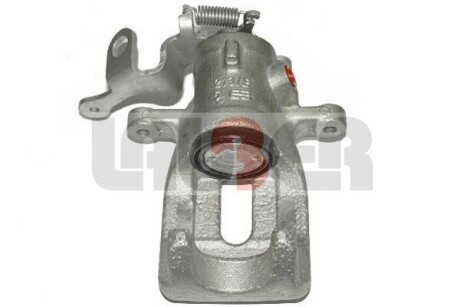 Гальмівний дисковий супорт задн Прав (відновлений) CITROEN BERLINGO, BERLINGO MULTISPACE, BERLINGO/MINIVAN PEUGEOT PARTNER, PARTNER TEPEE, PARTNER/MINIVAN 1.2-Electric 10.00- - LAUBER 77.2849