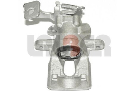 Гальмівний дисковий супорт задн Лів (відновлений) TOYOTA AURIS, COROLLA, PRIUS 1.33-1.8H 10.06-06.16 - ((4785012151, 4783012151, 4785012240, 4783012240, 4783012160)) LAUBER 77.2872