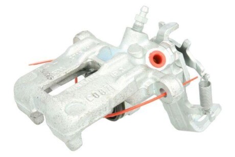 Гальмівний дисковий супорт задн Лів (відновлений) NISSAN ALMERA II 1.5D/1.8/2.2D 01.00-09.06 - ((44011BM500)) LAUBER 77.2884