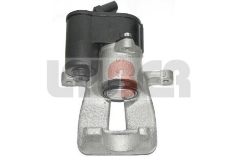 Скоба гальмівного суппорта задн Лів (відновлений) VW PASSAT B6 1.4-2.0D 03.05-10.11 - LAUBER 77.2896