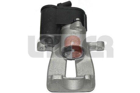 Скоба гальмівного суппорта задн Лів (відновлений) VW PASSAT B6 1.4-3.6 03.05-01.12 - ((3C0615403B, 3C0615403H)) LAUBER 77.2898