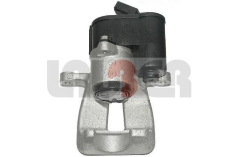 Скоба гальмівного суппорта задн Прав (відновлений) VW PASSAT B6 1.4-3.6 03.05-01.12 - ((3C0615404B, 3C0615404H)) LAUBER 77.2899