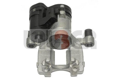 Скоба гальмівного суппорта задн Лів (відновлений) AUDI A3, Q2, TT SEAT ATECA, LEON, LEON SC, LEON ST, LEON ST/KOMBI, LEON/HATCHBACK SKODA KAROQ VW GOLF ALLTRACK VII 1.0-Electric 04.12- - LAUBER 77.2932