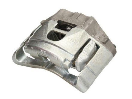 Гальмівний дисковий супорт передн Лів (відновлений) AUDI A4 B6, A4 B7, A6 ALLROAD C6, A6 C6, A8 D3 SEAT EXEO, EXEO ST 1.8-6.0 07.02-05.13 - LAUBER 77.2938