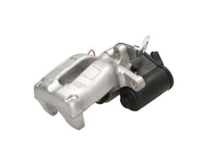 Скоба гальмівного суппорта задн Лів (відновлений) VW PASSAT B6, PASSAT B7, PASSAT B7/KOMBI, TIGUAN 2.0-3.6 09.05-12.20 - ((3C0615403C, 3C0615403D, 3C0615403K)) LAUBER 77.2956