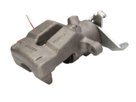 Гальмівний дисковий супорт задн Лів (відновлений) RENAULT MEGANE SCÉNIC, SCENIC I 1.9D/2.0 05.97-08.03 - LAUBER 77.3714