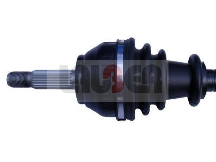 Фото 2 - Напіввісь LAUBER 880600