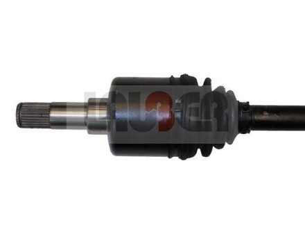 Фото 2 - Напіввісь LAUBER 882186