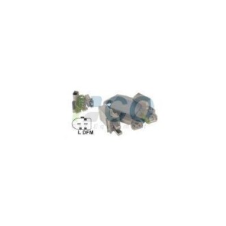 Регулятор генератора - LAUBER CQ1010079