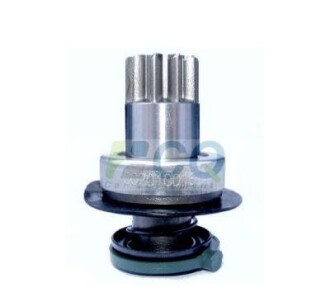 Фото 2 - Бендикс стартера LAUBER CQ2010016