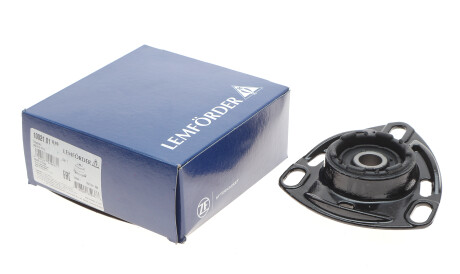 Фото 2 - Опора стойки амортизатора LEMFORDER 10021 01 (1002101)