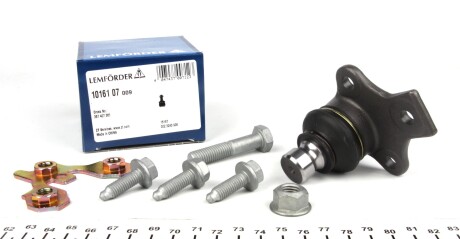 Фото 2 - Ричаг LEMFORDER 1016107