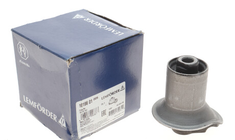 Фото 2 - Сайлентблок підрамника LEMFORDER 10196 01 (1019601)