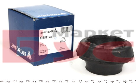Фото 2 - Опора стійки амортизатора LEMFORDER 10198 01 (1019801)
