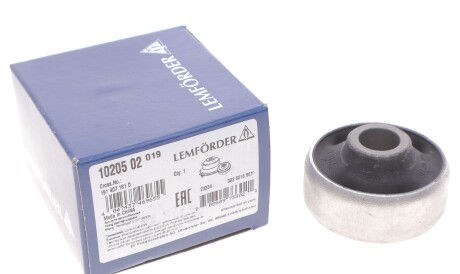 Фото 2 - Сайлентблок важеля LEMFORDER 10205 02 (1020502)