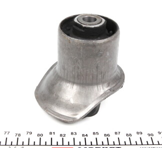 Фото 2 - Сайлентблок подрамника LEMFORDER 10222 01 (1022201)