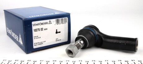 Фото 2 - Рулевой наконечник LEMFORDER 10275 02 (1027502)