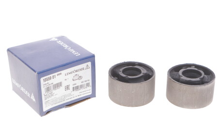 Фото 2 - Сайлентблок важеля LEMFORDER 10559 01 (1055901)