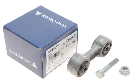 Фото 2 - Стійка стабілізатора LEMFORDER 10671 01 (1067101)