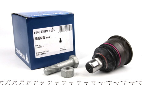 Фото 2 - Шаровая опора LEMFORDER 10726 02 (1072602)