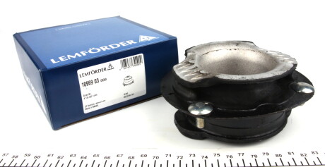 Фото 3 - Опора стійки амортизатора LEMFORDER 10969 03 (1096903)