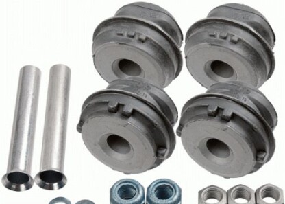 Фото 3 - Сайлентблок важеля LEMFORDER 10971 01 (1097101)