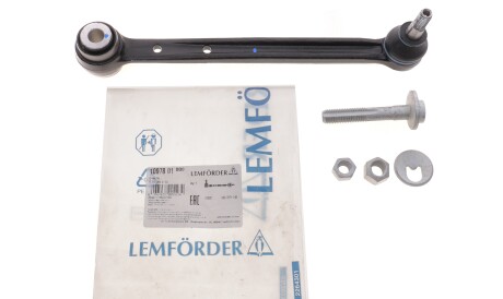 Фото 2 - Рулевая тяга LEMFORDER 1097801