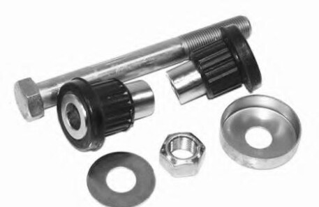 Фото 2 - Рычаг LEMFORDER 1107801