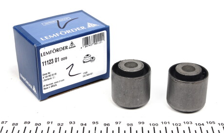 Фото 2 - Сайлентблок важеля LEMFORDER 1112301