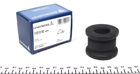 Фото 2 - Втулка стабілізатора LEMFORDER 11213 02 (1121302)