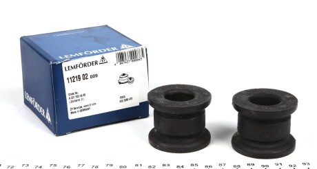 Фото 2 - Втулка стабілізатора LEMFORDER 11219 02 (1121902)