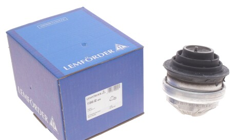 Фото 2 - Подушка двигателя LEMFORDER 11345 02 (1134502)