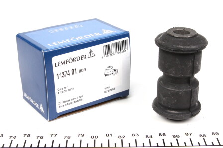 Фото 2 - Ресора LEMFORDER 1137401