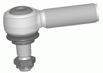 Наконечник рульової тяги правий - (0003300735, 0003306835, 0003308635) LEMFORDER 1137703