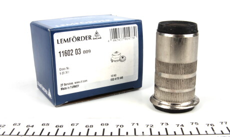 Фото 2 - Рульова рейка та кріплення LEMFORDER 11602 03 (1160203)