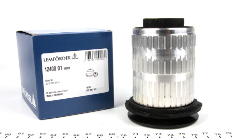 Фото 2 - Сайлентблок важеля LEMFORDER 1240001