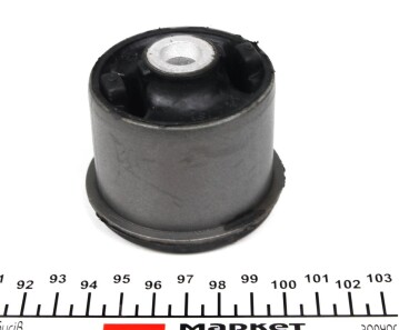 Фото 2 - Подушка крепления КПП LEMFORDER 1304901