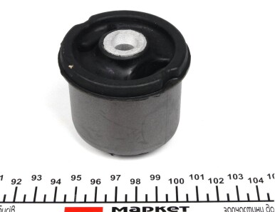 Фото 3 - Подушка крепления КПП LEMFORDER 1304901