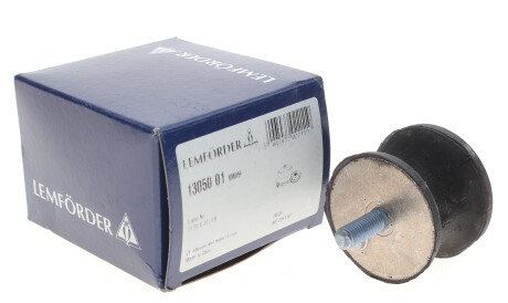 Фото 2 - Подушка кріплення КПП LEMFORDER 13050 01 (1305001)