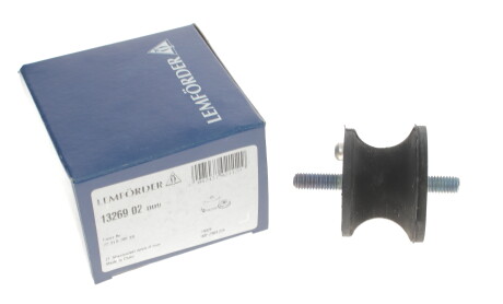 Фото 4 - Подушка кріплення КПП LEMFORDER 13269 02 (1326902)