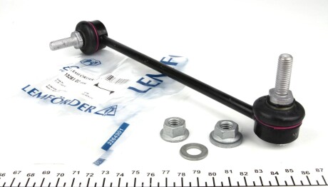 Фото 2 - Стійка стабілізатора LEMFORDER 1328302