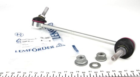 Фото 2 - Стійка стабілізатора LEMFORDER 13284 02 (1328402)