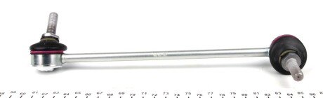 Фото 3 - Стійка стабілізатора LEMFORDER 13284 02 (1328402)