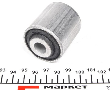 Фото 3 - Сайлентблок важеля LEMFORDER 14540 01 (1454001)