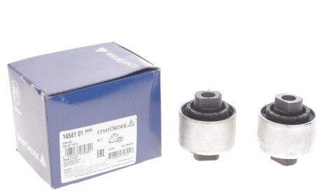 Фото 2 - Сайлентблок важеля LEMFORDER 14541 01 (1454101)